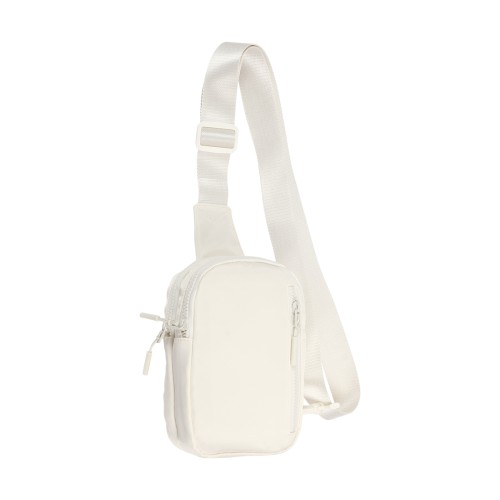 Mochila Bolsa Multiusos Salsburgo. TX-322B Blanco Ivory (TX322B - articulo promocional)