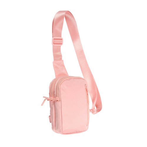 Mochila Bolsa Multiusos Salsburgo. TX-322RS Rosa Claro (TX322RS - articulo promocional)