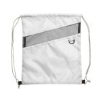 Mochila Mochila Cergy. TX-323B Blanco (TX323B - articulo promocional)