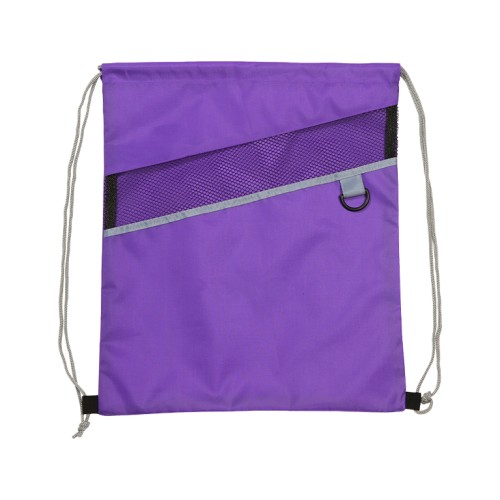 Mochila Mochila Cergy. TX-323M Morado (TX323M - articulo promocional)