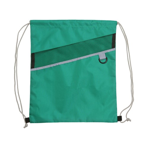 Mochila Mochila Cergy. TX-323V Verde (TX323V - articulo promocional)