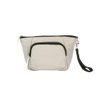 Accesorio Belleza Cosmetiquera / Estuchera Lerida. TX-325G Gris Claro (TX325G - articulo promocional)