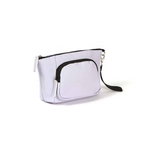 TX-325_01-1 Accesorio Belleza Cosmetiquera / Estuchera Lerida. TX-325G Gris Claro (TX325G – articulo promocional)