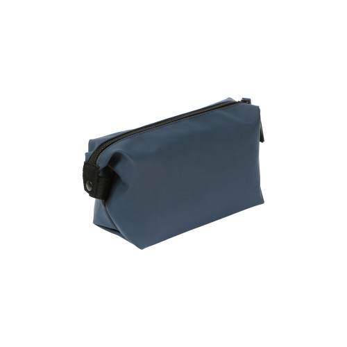 ACCESORIO BELLEZA BOLSA ALBI. TX-327A AZUL ACERO (TX327A - ARTICULO PROMOCIONAL)
