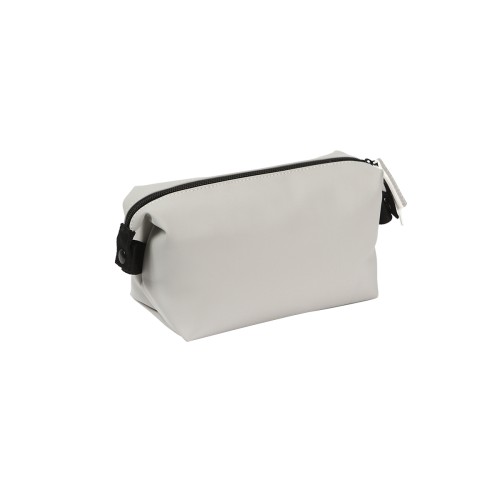 ACCESORIO BELLEZA BOLSA ALBI. TX-327G GRIS (TX327G - ARTICULO PROMOCIONAL)
