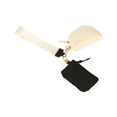 Accesorio Belleza Juego de Bolsas Dorf. TX-330BE Beige (TX330BE - articulo promocional)