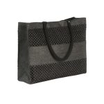 Articulo Viaje Bolsa Gerlos. TX-333N Negro (TX333N - articulo promocional)