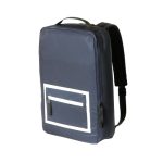 Mochila Mochila Osny. TX-334A Azul Marino (TX334A - articulo promocional)