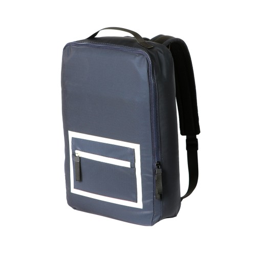 Mochila Mochila Osny. TX-334A Azul Marino (TX334A - articulo promocional)