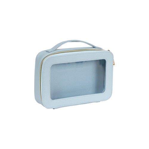 Accesorio Belleza Cosmetiquera Gastein. TX-348A Azul Claro (TX348A - articulo promocional)
