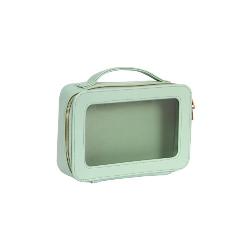 Accesorio Belleza Cosmetiquera Gastein. TX-348V Verde Claro (TX348V - articulo promocional)