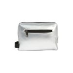 Accesorio Belleza Cosmetiquera Rye. TX-349S Plata (TX349S - articulo promocional)