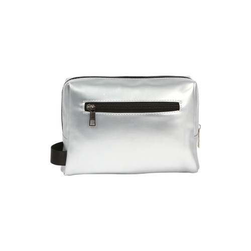 Accesorio Belleza Cosmetiquera Rye. TX-349S Plata (TX349S - articulo promocional)