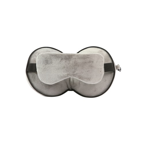 Articulo Viaje Almohada de Viaje Gurns. TX-351G Gris (TX351G - articulo promocional)