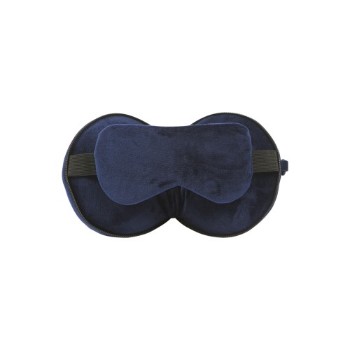 TX-351_01 Articulo Viaje Almohada de Viaje Gurns. TX-351G Gris (TX351G – articulo promocional)