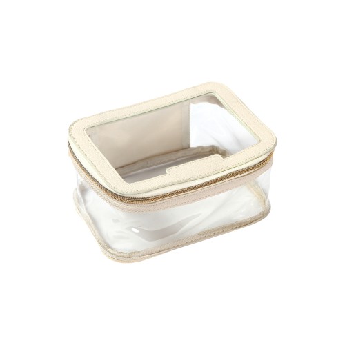Accesorio Belleza Cosmetiquera Strathy. TX-352BE Beige (TX352BE - articulo promocional)