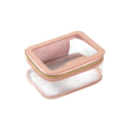 Accesorio Belleza Cosmetiquera Strathy. TX-352RS Rosa Palido (TX352RS - articulo promocional)