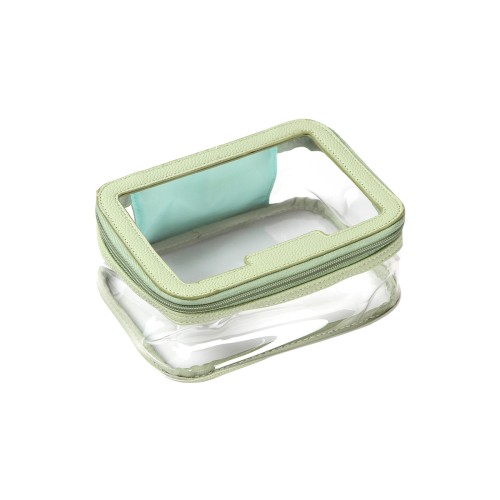 Accesorio Belleza Cosmetiquera Strathy. TX-352V Verde Claro (TX352V - articulo promocional)