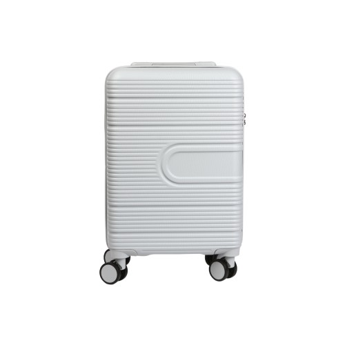 Articulo Viaje Maleta Rigida Fulen. TX-353G Gris Claro (TX353G - articulo promocional)