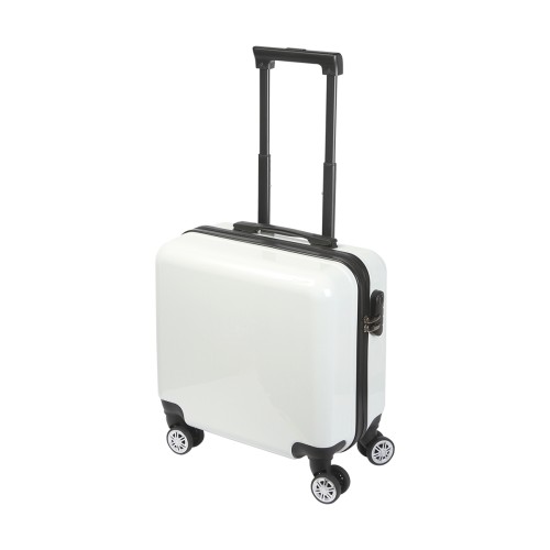 Articulo Viaje Maleta Blairmore. TX-355B Blanco (TX355B - articulo promocional)