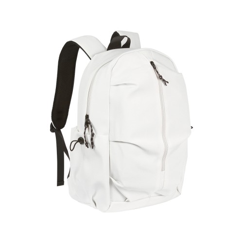 Mochila Mochila Pragel. TX-357B Blanco (TX357B - articulo promocional)