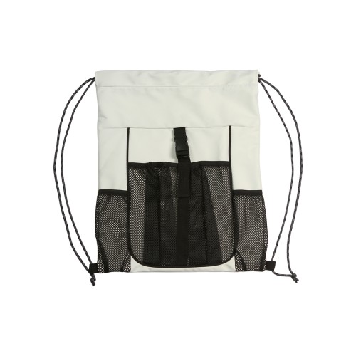 Mochila Mochila Loshside. TX-368B Blanco (TX368B - articulo promocional)