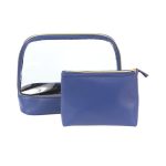 Accesorio Belleza Cosmetiquera Ijevan. TX-373A Azul Marino (TX373A - articulo promocional)