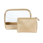 Accesorio Belleza Cosmetiquera Ijevan. TX-373GD Dorado (TX373GD - articulo promocional)