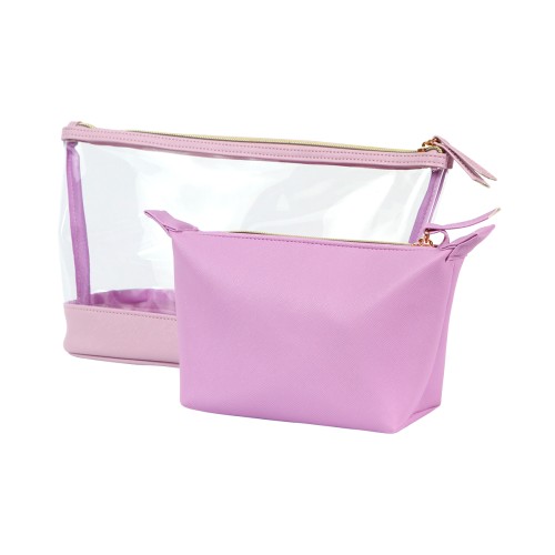 TX-374_01-1 Accesorio Belleza Cosmetiquera Dilijan. TX-374M Lila (TX374M – articulo promocional)