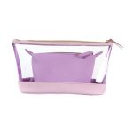 Accesorio Belleza Cosmetiquera Dilijan. TX-374M Lila (TX374M - articulo promocional)