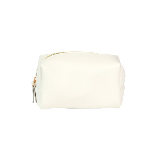 Accesorio Belleza Bolsa Sisian. TX-375B Blanco (TX375B - articulo promocional)