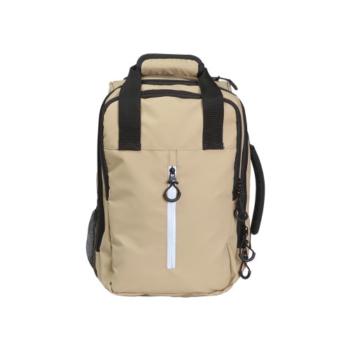 Mochila Maleta Eriboll. TX-382BE Beige Oscuro (TX382BE - articulo promocional)