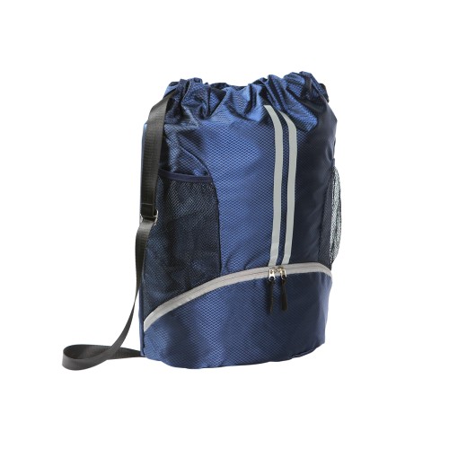 Mochila Mochila Tipo Bandolera Gavar. TX-386A Azul Marino (TX386A - articulo promocional)