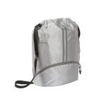 Mochila Mochila Tipo Bandolera Gavar. TX-386G Gris Claro (TX386G - articulo promocional)