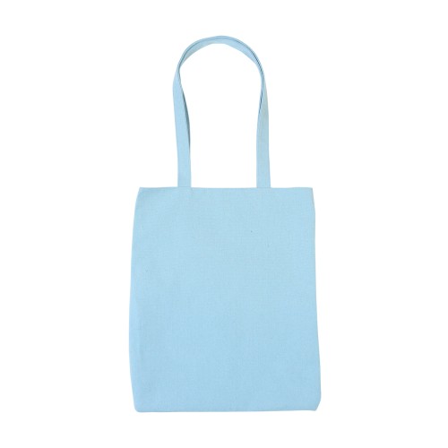 Bolsas Tote Doble Vista Kresna. TX-389A Azul Claro (TX389A - articulo promocional)