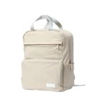 Mochila Mochila Plegable Engomi. TX-394BE Beige (TX394BE - articulo promocional)