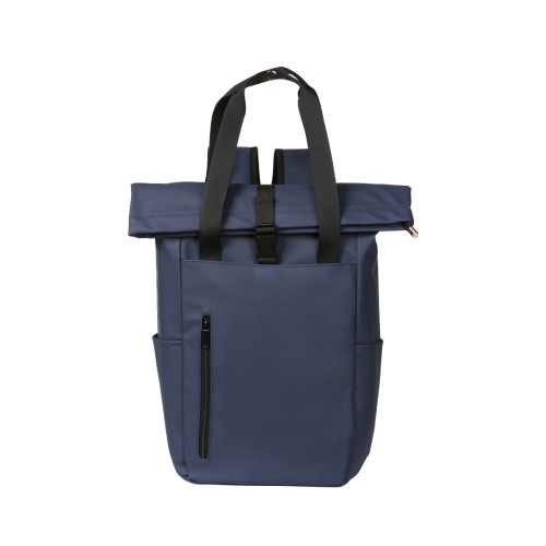 Mochila Bagpack Legnica. TX-395A Azul Marino (TX395A - articulo promocional)