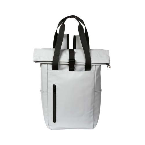 Mochila Bagpack Legnica. TX-395G Gris Claro (TX395G - articulo promocional)
