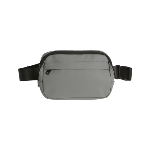 Deportes Cangurera Sasunik. TX-397G Gris (TX397G - articulo promocional)