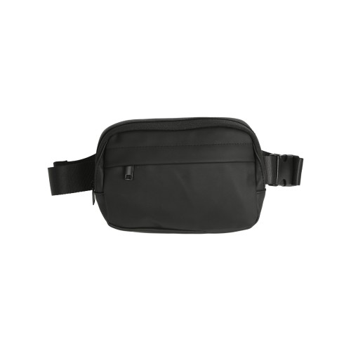 Deportes Cangurera Sasunik. TX-397N Negro (TX397N - articulo promocional)