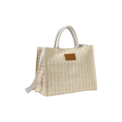 TX-406_01 Bolsas Bolsa Kermen. TX-406BE Beige (TX406BE – articulo promocional)