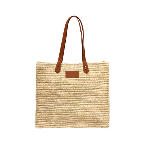 BOLSAS BOLSA KAVARNA. TX-407BE BEIGE OSCURO (TX407BE - ARTICULO PROMOCIONAL)