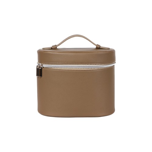 Accesorio Belleza Cosmetiquera Mezdra. TX-410C Cafe Medio (TX410C - articulo promocional)