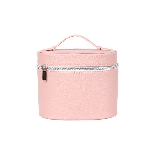 Accesorio Belleza Cosmetiquera Mezdra. TX-410RS Rosa Claro (TX410RS - articulo promocional)