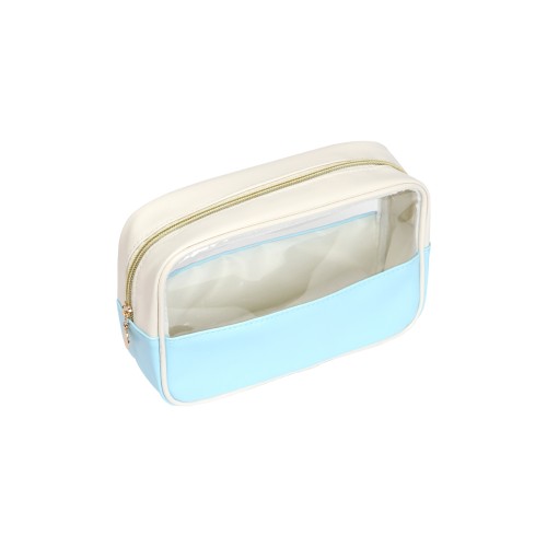 TX-412_01 Accesorio Belleza Cosmetiquera Nesebar. TX-412A Azul Palido (TX412A – articulo promocional)