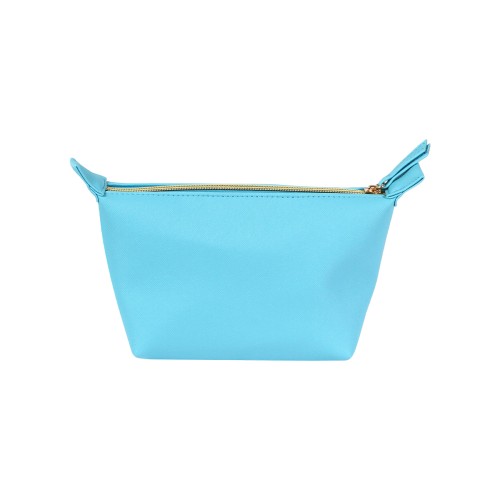 Accesorio Belleza Cosmetiquera Lukovit. TX-426A Azul Aqua (TX426A - articulo promocional)