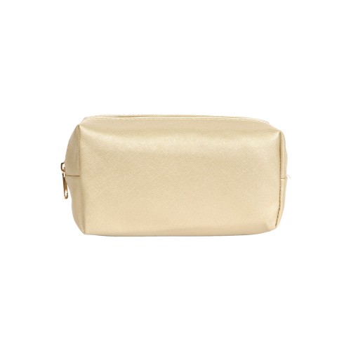 Accesorio Belleza Cosmetiquera Kobrin. TX-427GD Dorado (TX427GD - articulo promocional)