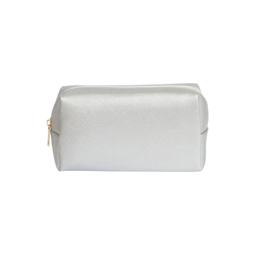 Accesorio Belleza Cosmetiquera Kobrin. TX-427S Plata (TX427S - articulo promocional)