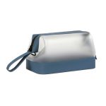 Accesorio Belleza Cosmetiquera Pursat. TX-449A Azul Marino (TX449A - articulo promocional)