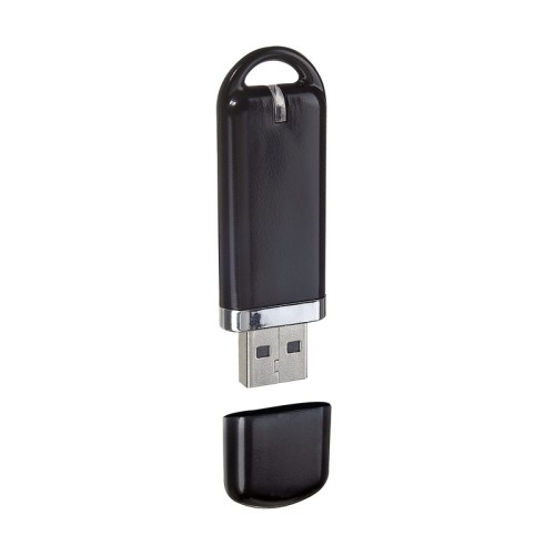 USB-220-N_1 Usb Usb Storage 16 gb Negro USB 220 N Negro (USB220N – plastico – articulo promocional)